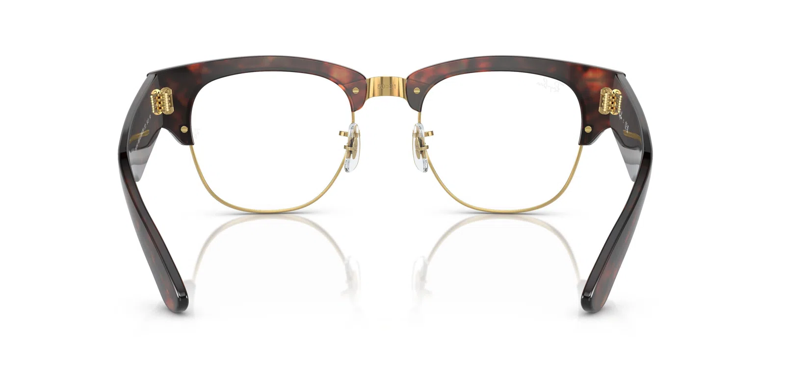 Ray-Ban Mega Clubmaster 0316V Eyeglasses - view 15